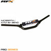 Preview image for RFX  Pro F7 Taper Bar 28.6mm (Black) Mcgrath / - KTM