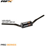 RFX Pro F7 Taper Bar 28.6mm (Black) - Yamaha YZ/YZF