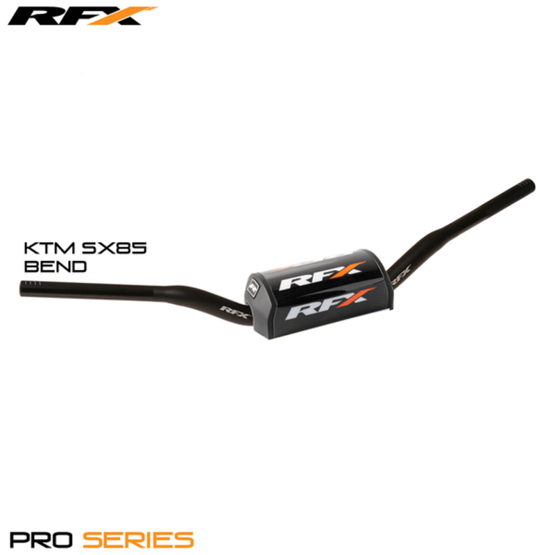 RFX Manubrio conico 28.6 mm Pro F7 (Nero) - KTM SX85