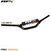 Preview image for RFX  Pro F8 Taper Bar 28.6mm (Crossbrace) (Black) RC Mini