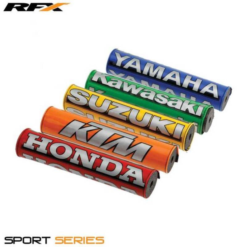 RFX Sport Handlebar Pad (- Kawasaki) Universal 7/8 Crossbar Style