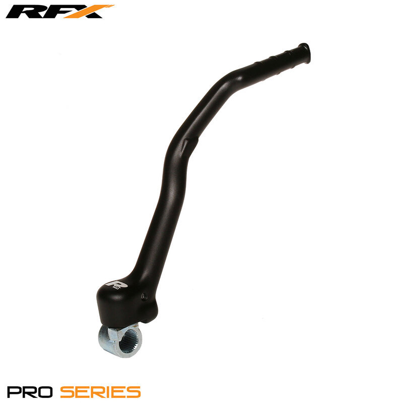 RFX Dźwignia rozruchowa serii Pro (twarda anodowana - czarna) - Yamaha YZF250