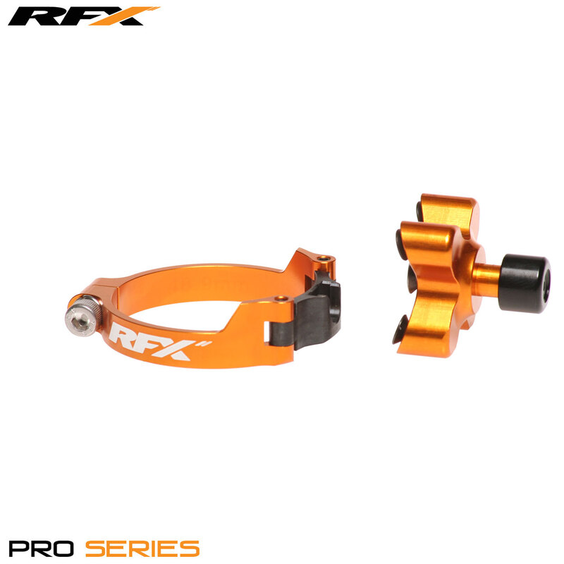 Rfx Unisex Gold Pro Launch Control (Gold) - Honda Crf150