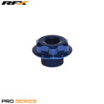 RFX Pro steering Stem Bolt (Blue)
