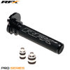 Preview image for RFX  Pro Throttle Tube (Black)