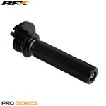 RFX Pro Throttle Tube Black
