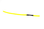 RFX Race Vent Tube - Long Pipe Inc 1 Way Valve (Yellow) 5 pcs