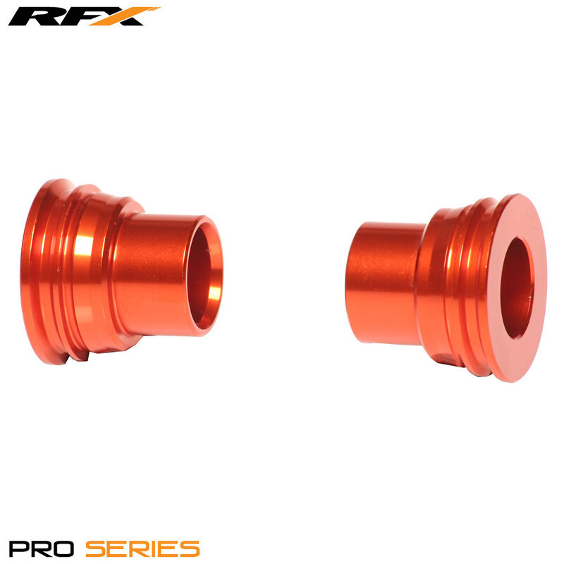 RFX Espaciadores de rueda trasera Pro (naranja)
