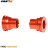 Preview image for RFX  Pro Wheel Spacers Rear (Orange)