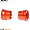 Preview image for RFX  Pro Wheel Spacers Front (Orange) - KTM 125-525