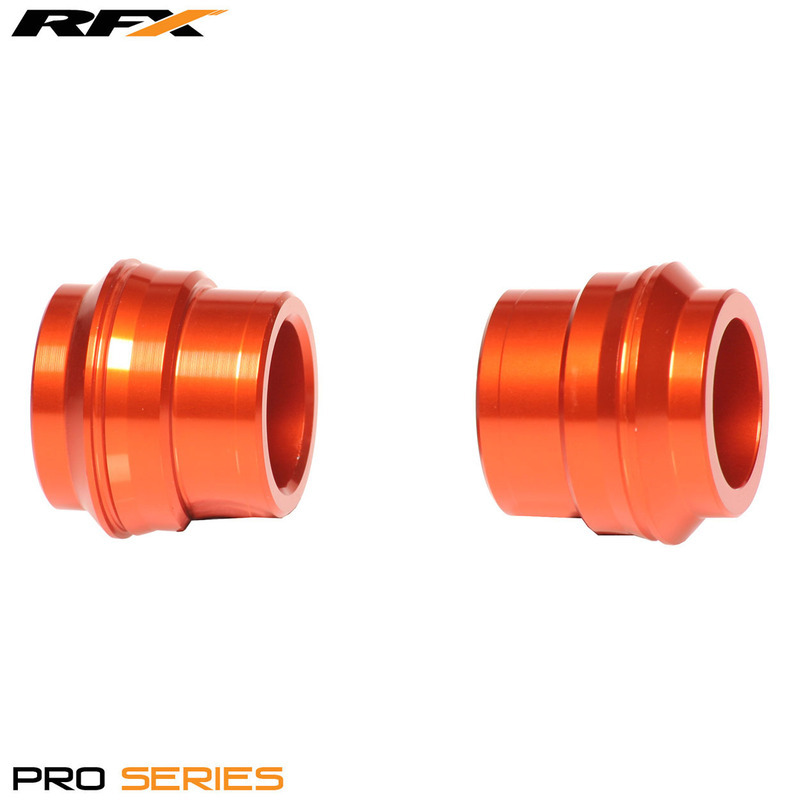 RFX Pro-etupyörän välikappaleet (oranssi)