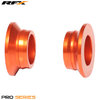 Preview image for RFX  Pro Wheel Spacers Rear (Orange) - KTM SX/SXF 125-525