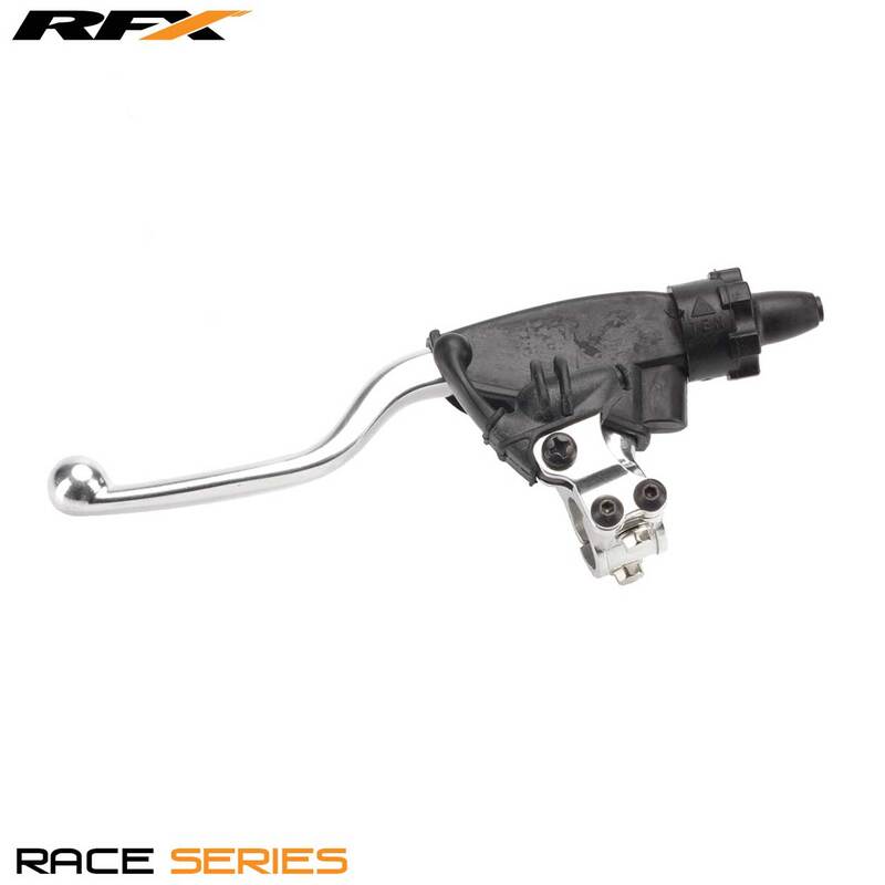 Rfx Unisex Race Clutch Lever Assembly - Suzuki Rmz250/450