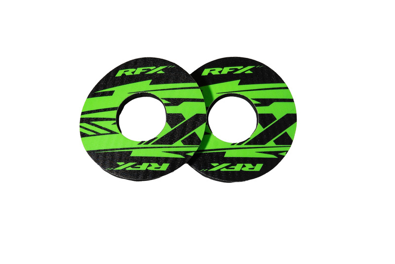 RFX Paar Donuts mit Sportgriff (X Grün)
