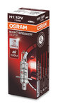 OSRAM Night Breaker Birne Silber H1 12V /55W - X1
