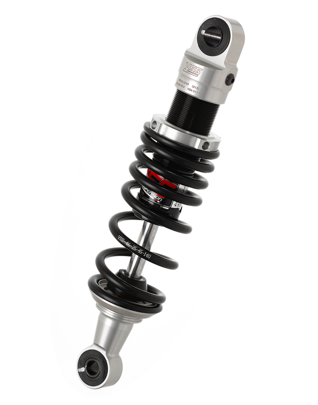 YSS Rear twin shock Gas Eco Line