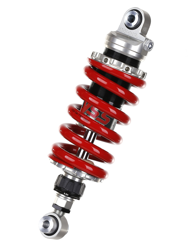 YSS Rear mono shock Gas
