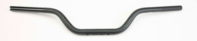 ODI V-Twin Podium Handlebar - Ø28,6, black, black