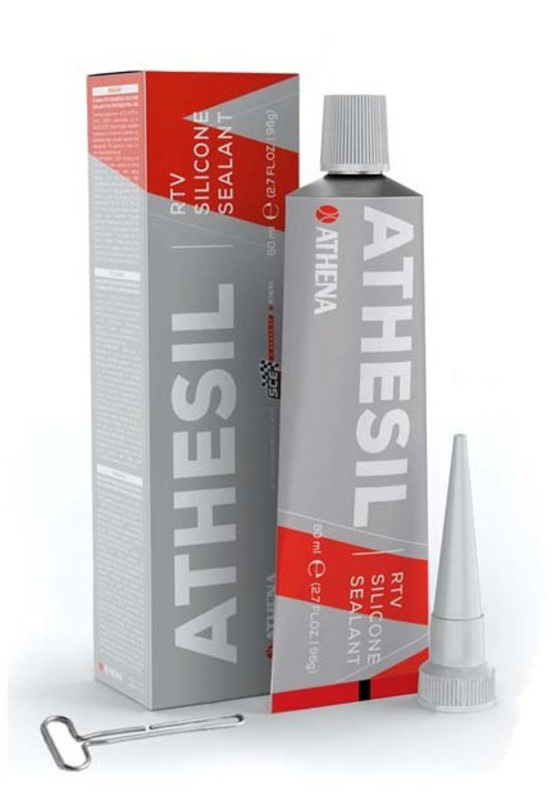 Athena S.p.A. Athesil silikon tätningsmedel - 80ml