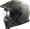 Vorschaubild für LS2 OF606 Drifter Solid Helm