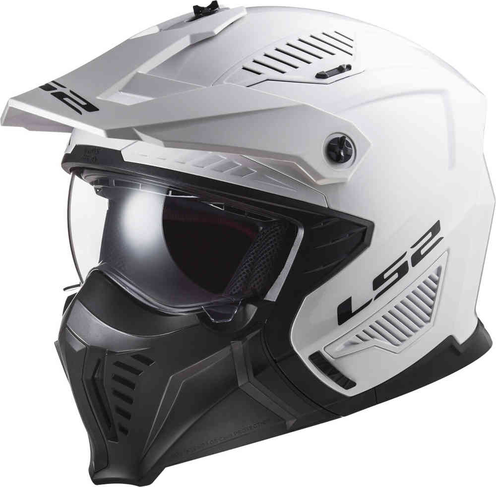 LS2 OF606 Drifter Solid Capacete