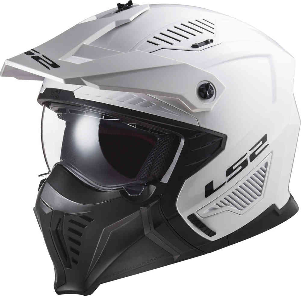 LS2 OF606 Drifter Solid Casque