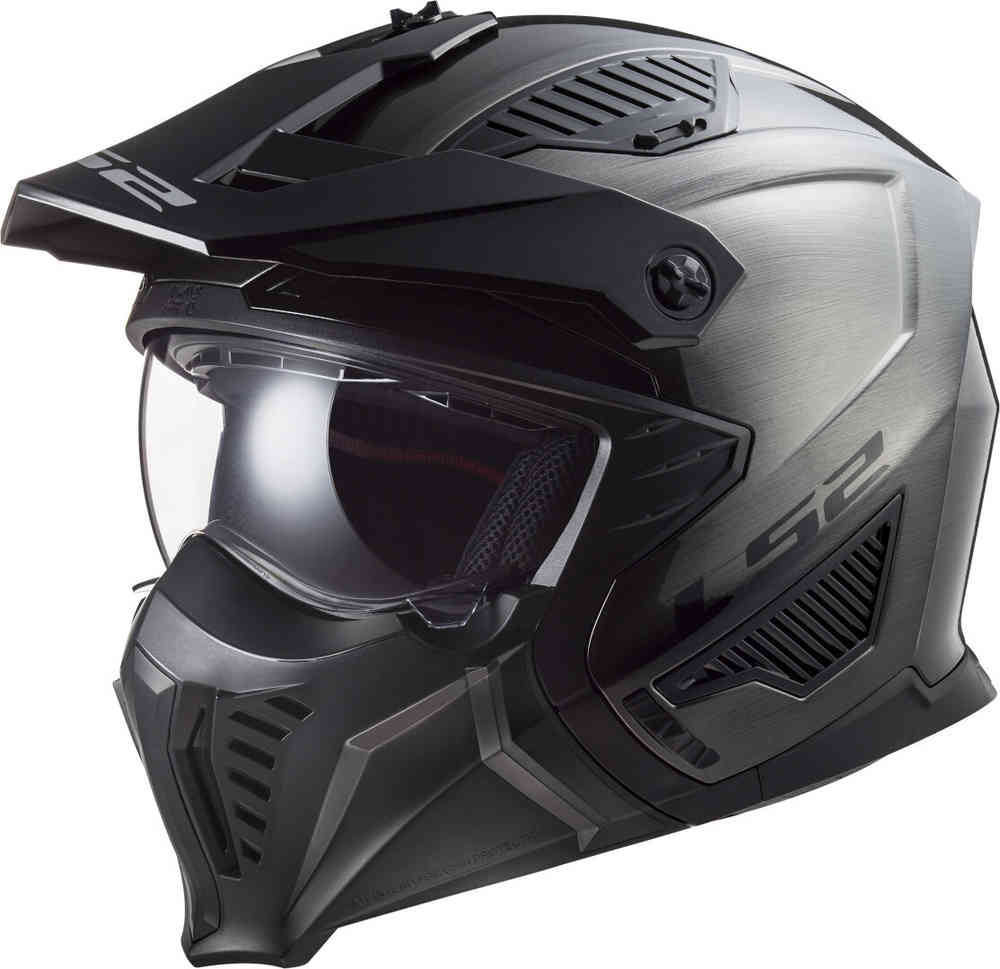 LS2 OF606 Drifter Jeans Helmet