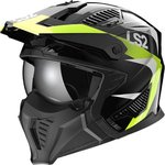 LS2 OF606 Drifter Triality Helmet