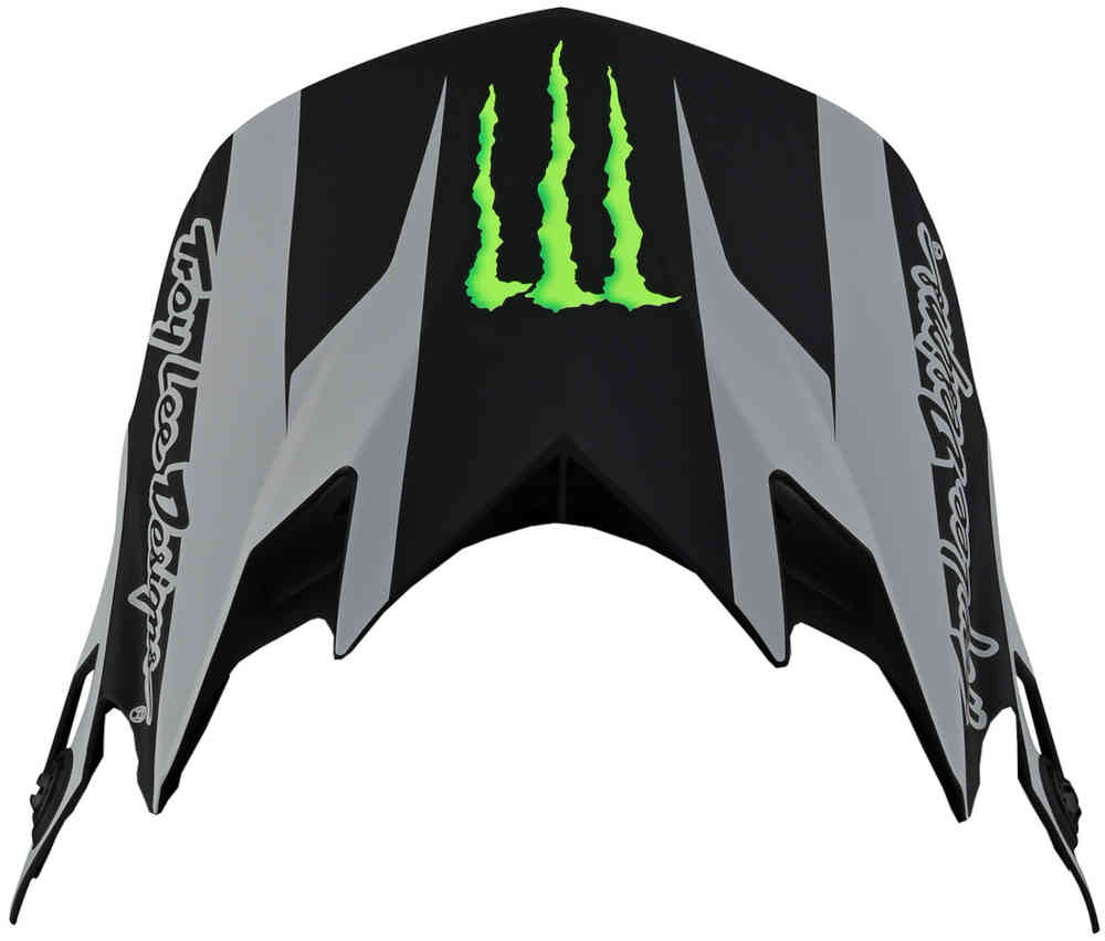 Troy Lee Designs SE4 Riser Monster Helmschirm