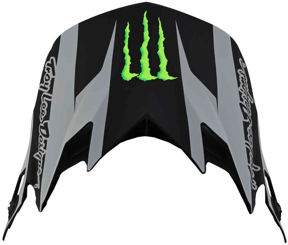 Troy Lee Designs SE4 Riser Monster Шлем Пик
