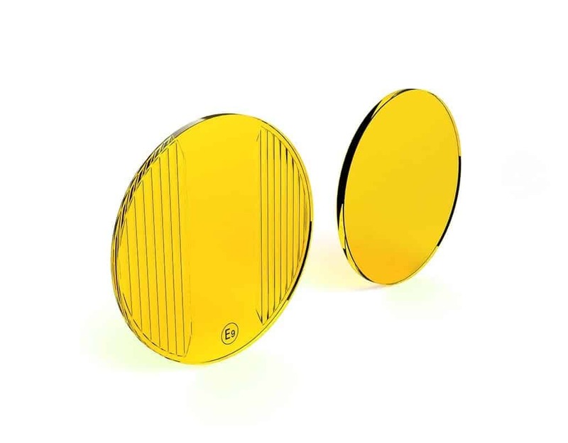 DENALI TriOptic Lens Kit Selective Yellow DR1 Lights, yellow