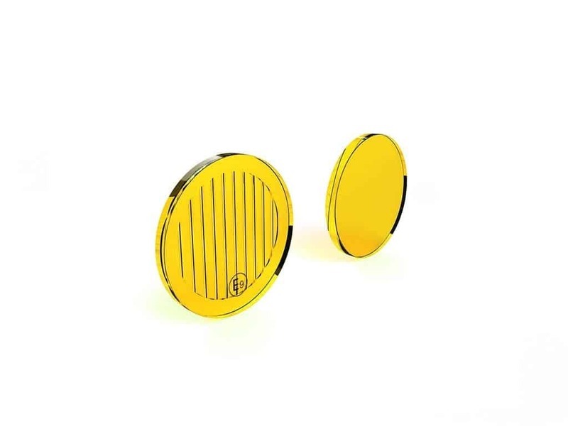 DENALI TriOptic Lens Kit Selective Yellow DM Lights