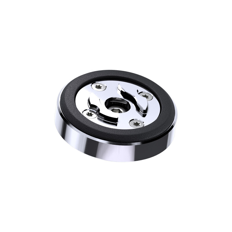 SP CONNECT SPC+ Anti Vibration Module Chrome, Size 10 mm, Size 10 mm