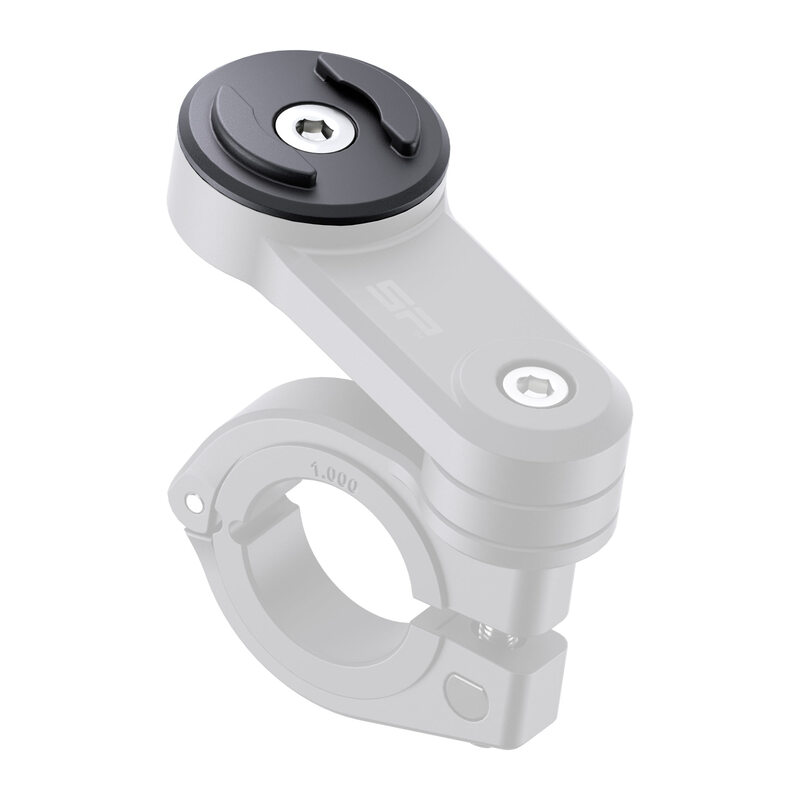 SP CONNECT SPC+ Replacement Head Moto Mount LT, Size 10 mm, Size 10 mm