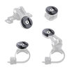 Preview image for SP Connect SPC+ Replacement Head Mounts Brake / Micro Bike / Uni Bike / Mirror