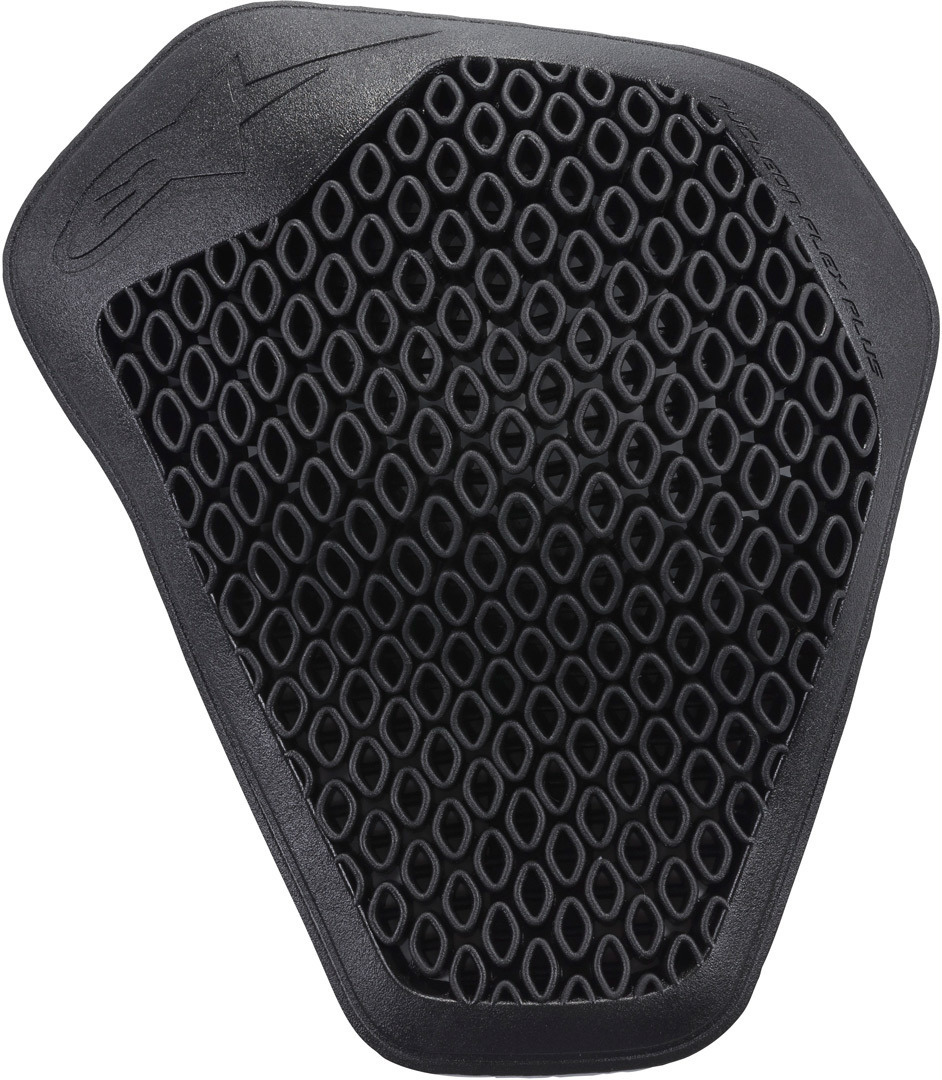 Alpinestars Nucleon Flex Plus Schulterprotektoren, schwarz, Größe L, schwarz, Größe L