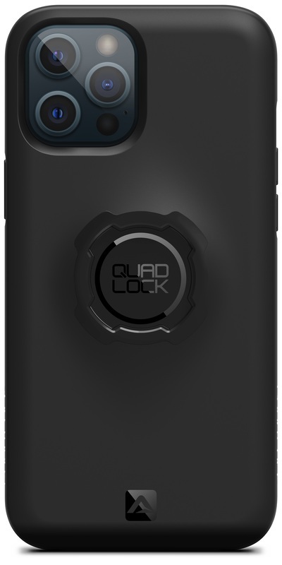 Quad Lock Telefondeksel - iPhone 12 Pro Max