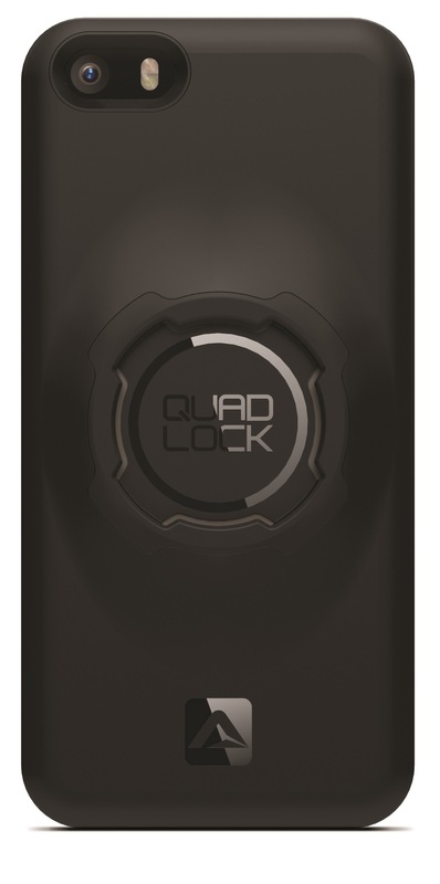QUAD LOCK Phone Case - iPhone 5/5S/SE (1st Gen), Size 10 mm, Size 10 mm