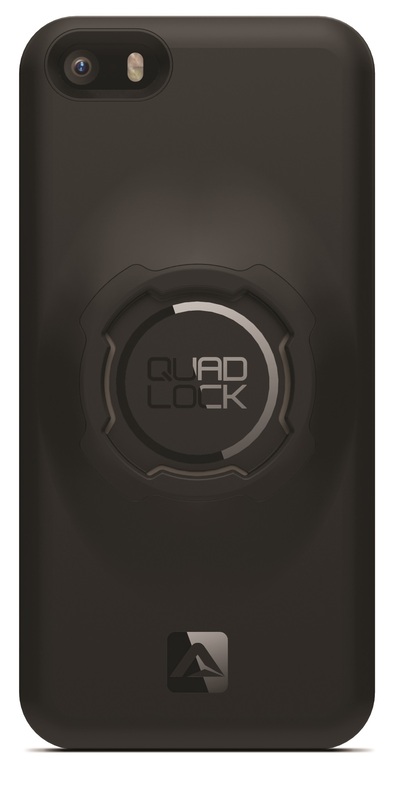 Quad lock outlet iphone 5