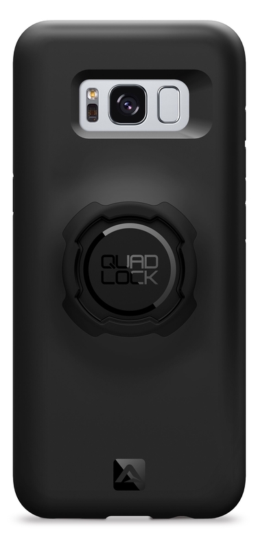 QUAD LOCK Phone Case - Samsung Galaxy S8, Size 10 mm, Size 10 mm