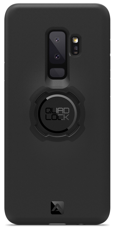 QUAD LOCK Phone Case - Samsung Galaxy S9+, Size 10 mm, Size 10 mm