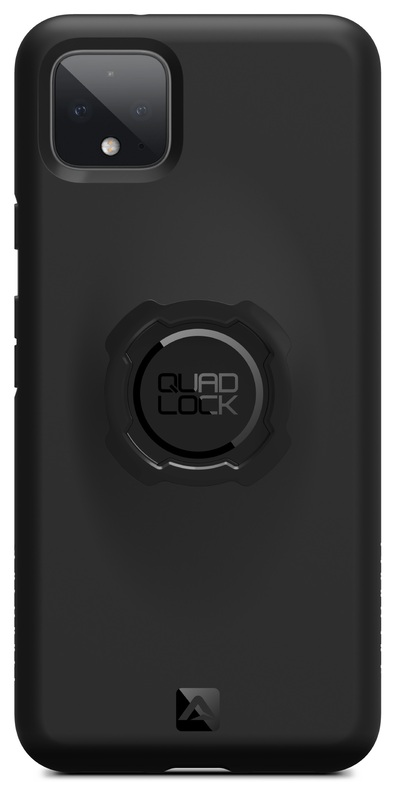 QUAD LOCK Phone Case - Google Pixel 4, Size 10 mm, Size 10 mm