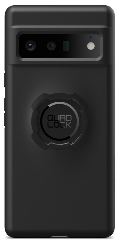 QUAD LOCK Phone Case - Google Pixel 6 Pro, Size 10 cm, cm unisex