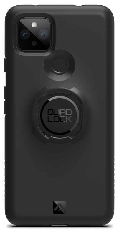 QUAD LOCK Phone Case - Google Pixel 4A (5G), Size 10 cm, cm unisex