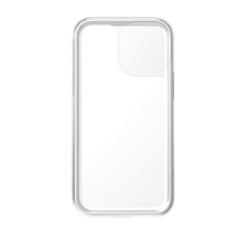 QUAD LOCK Poncho Weather Protection - iPhone 13 Mini, transparent, transparent