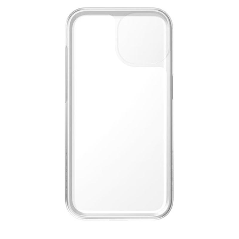 QUAD LOCK Poncho Weather Protection - iPhone 13, transparent, transparent