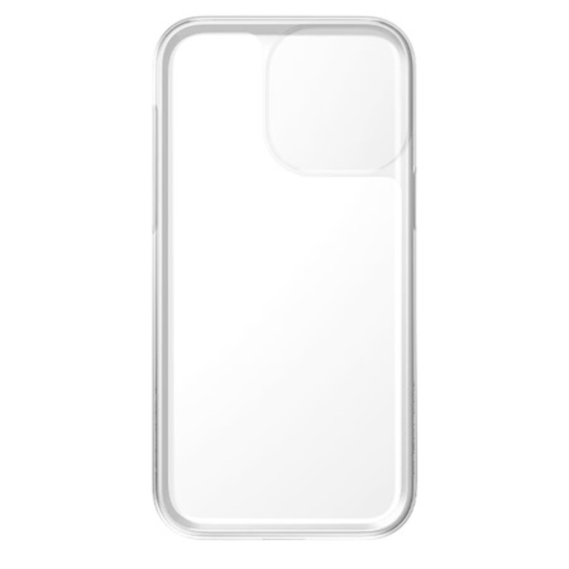 QUAD LOCK Poncho Weather Protection - iPhone 13 Pro Max, transparent, transparent