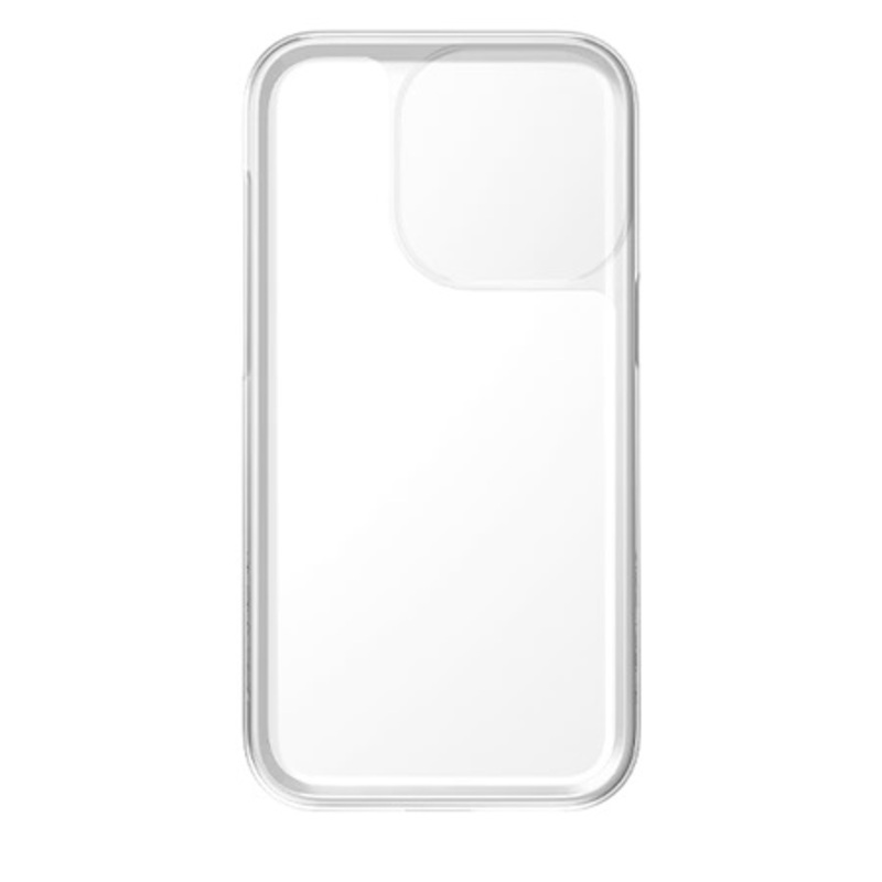 QUAD LOCK Poncho Weather Protection - iPhone 13 Pro, transparent, transparent