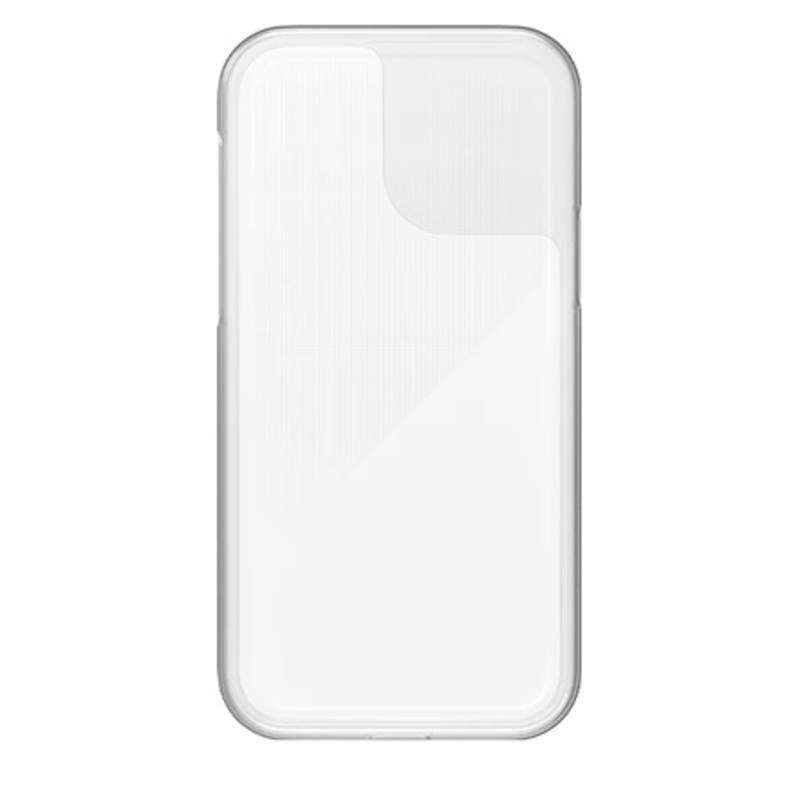 QUAD LOCK Poncho Weather Protection - iPhone 12/12 Pro, transparent, transparent