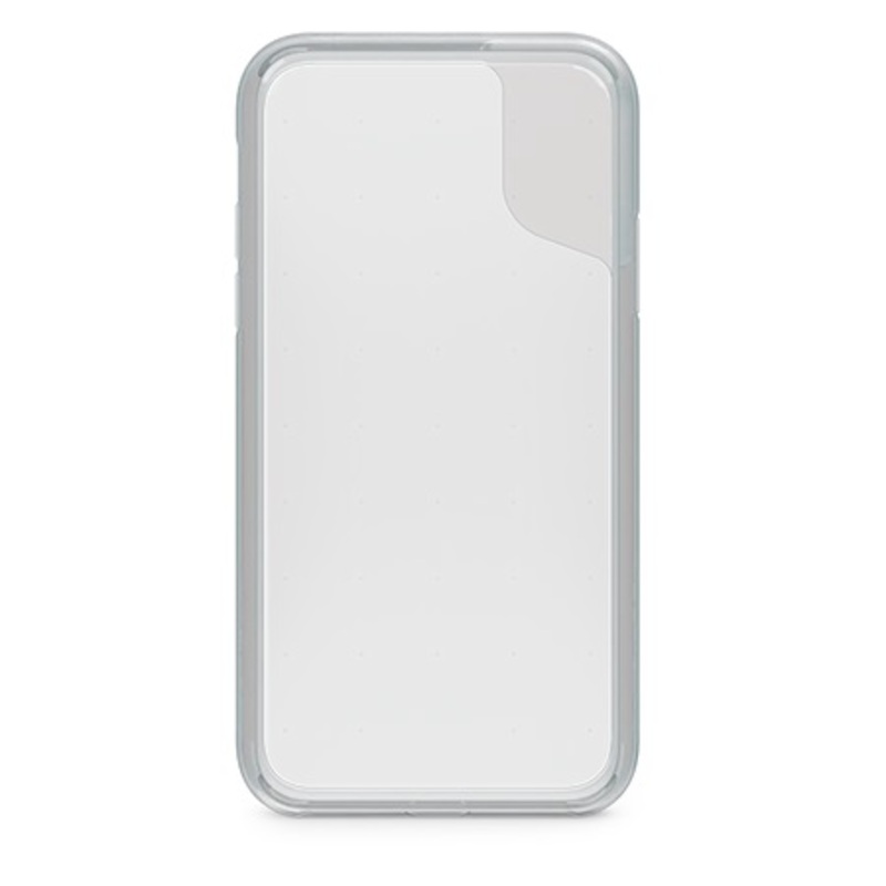 QUAD LOCK Poncho Weather Protection - iPhone XR, transparent, Size 10 mm, transparent, Size 10 mm